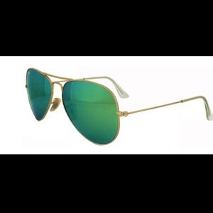 Ray-ban mirrored polarized